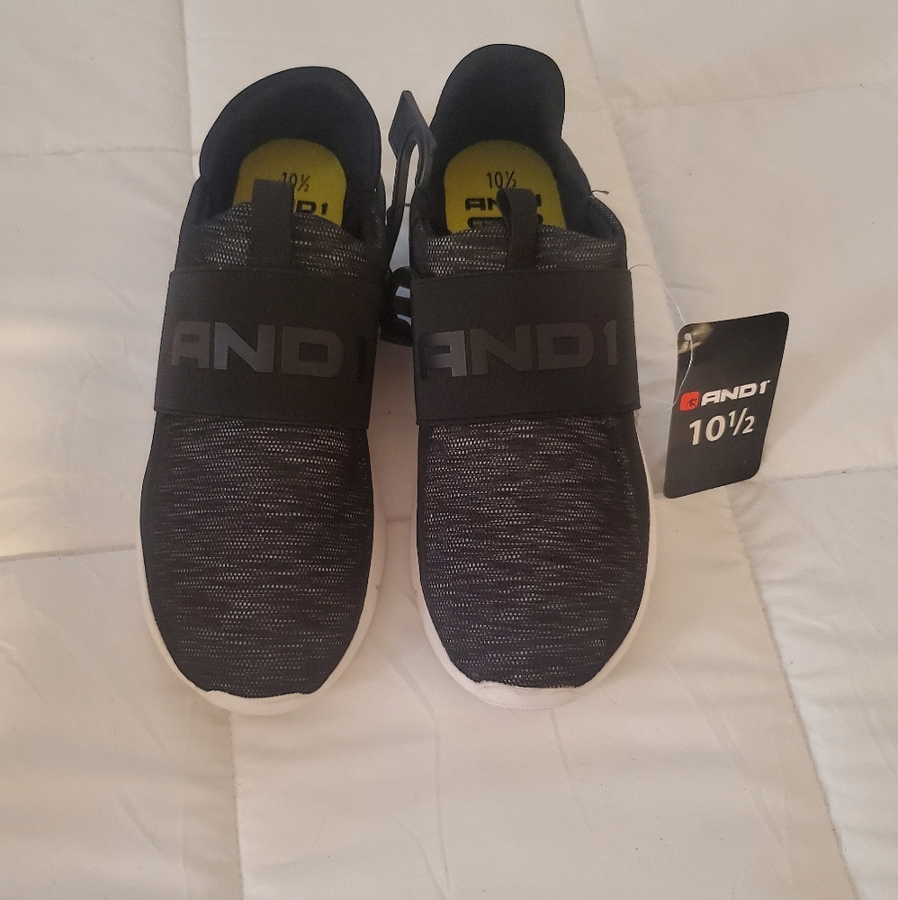 And 1 sneakers